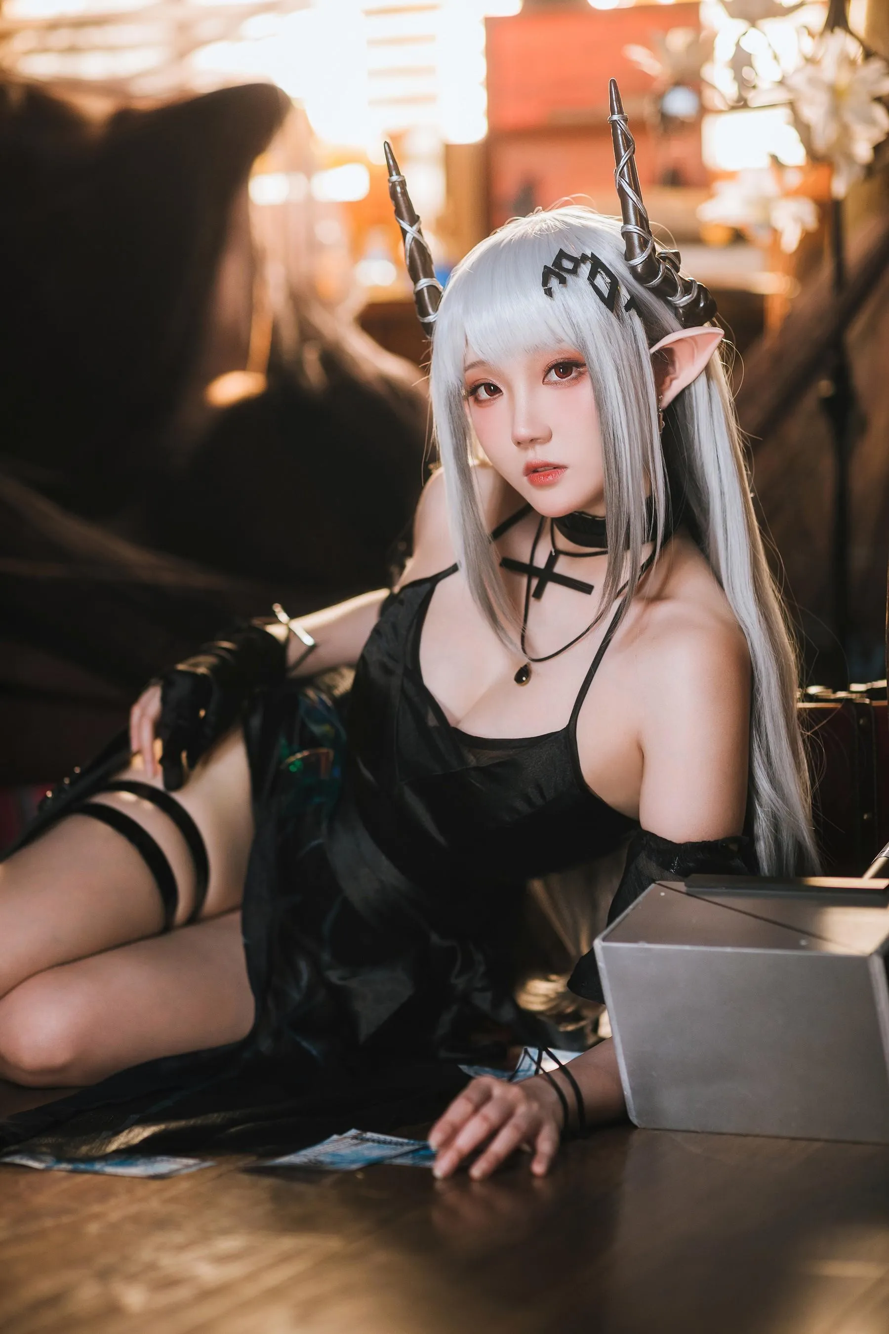 瓜希酱 – NO.76 泥岩音律联觉 [25P]插图1